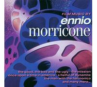 Ennio Morricone Film Music By Ennio Morricone (CD) Album (Importación USA)