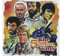Ennio Morricone - The Five Man Army (The 5 Man Army) (OST)