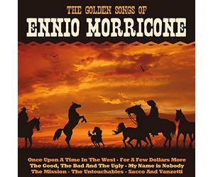 Ennio Morricone - The Golden Songs of Ennio Morricone
