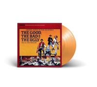Ennio Morricone - The Good, The Bad And The Ugly [VINYL] [Vinilo]