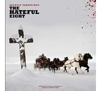 Ennio Morricone - The Hateful 8 [Vinilo]