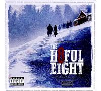 Ennio Morricone - The Hateful Eight soundtrack (Nienawistna Ă semka) [Ennio Morricone] (PL) [CD]