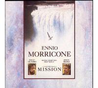 Ennio Morricone The Mission (CD) Album (Importación USA)