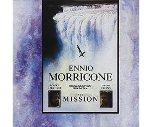 Ennio Morricone - The Mission: Music From The Motion Picture [Vinilo]