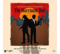 Tuva Semmingsen - The Danish National Symphony Orchestra & Sarah Hicks: The Morricone Duel (CD)