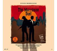 Ennio Morricone - The Morricone Duel - The most dangerous concert ever [Vinilo]