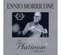 Ennio Morricone The Platinum Collection (CD) Album (Importación USA)