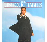 Ennio Morricone - The untouchables (soundtrack) record LP]