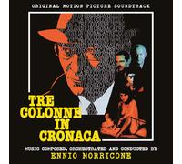 Ennio Morricone - Tre Colonne In Cronaca