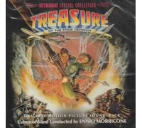 Ennio Morricone - Treasure of the Four Crowns (Original Soundtrack)