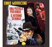 Ennio Morricone Una pistola per Ringo/Il ritorno di Ringo (Crystal (Vinyl)
