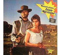 Ennio Morricone - Western Giants (Original Sound Tracks) - RCA - FCL1 7146