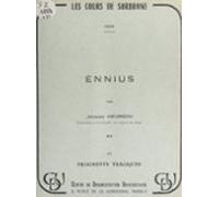 Ennius (2). Fragments Tragiques (ebook)