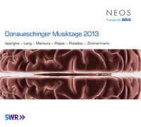 Enno Poppe Donaueschinger Musiktage 2013 (CD) Album (Importación USA)