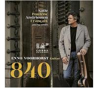 Enno Voorhorst Enno Voorhorst: 840 (CD) Album