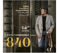 Enno Voorhorst Enno Voorhorst: 840 (CD) Album
