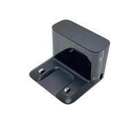 ENNQIHZR Accesorios Cargador Estación de Acoplamiento Base de Carga Base de Carga con Cable Repuestos, Compatible con Dreame, L10 Spro Robot Aspirador Base de Carga(Black)