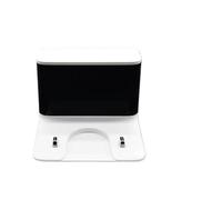 ENNQIHZR Accesorios Cargador Estación de Acoplamiento Base de Carga Base de Carga con Cable Repuestos, Compatible con Xiaomi, Robot Aspirador Mop 2 Pro Plus Base de Carga(White)