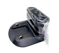 ENNQIHZR Base de Carga - Cargador de Base, Compatible con ABIR, X5, X6, X8, Piezas de Repuesto for aspiradora Robot, Color Negro, 1 Pieza Base de Carga