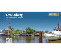 Enns-Radweg Mit Rastland-Radweg Von der Quelle zur Donau: Mit Rastland-Radweg, Von der Quelle bis zur Donau, 264 km, 1:50.000, GPS-Tracks Download, ... Übernachtungsverzeichnis (Radtourenbücher)