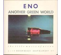 ENO - ANOTHER GREEN WORLD CD UK ISSUE PRESSED IN AUSTRIA EG 1989