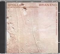 Eno Brian - Apollo Atmospheres and Soundtracks