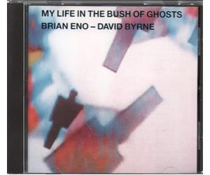 Eno Brian - My Life in the Bush of Ghosts