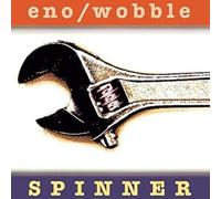 Eno Brian Spinner - Expanded (CD)