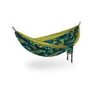 ENO, Eagles Nest Outfitters DoubleNest - Hamaca Ligera para Camping, 1 a 2 Personas, Roca/melón
