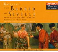 Eno/Ford/Jones/Vincenzo Bellini - Barber of Seville