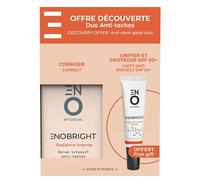 Eno Laboratoire Codexial Enobright Radiance Intense + Control de pigmentos SPF 50+ 30ml Gratis