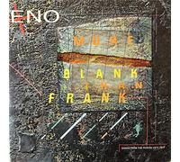 ENO - MORE BLANK THAN FRANK LP (VINYL) UK EG 1986