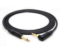 enoaudio Mogami 2524 Instrumento Cable | Neutrik 6,3mm TS - TS-L | HiFi - 7,0 m