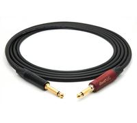 enoaudio Mogami 2524 Instrumento Cable | Neutrik Silent Switch 6,3mm TS - 6,3mm TS | HiFi - 1,5 m