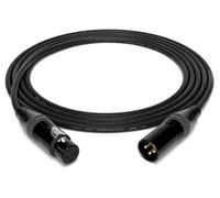 enoaudio Mogami 2534 Quad Cable micrófono balanceado | Neutrik XLR hembra - XLR macho | HiFi - 3,0 m