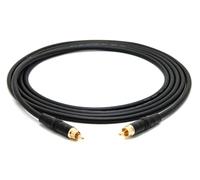 enoaudio Mogami 2534 Quad profesional Cable | Neutrik RCA | HiFi - 10 m
