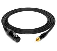 enoaudio Mogami 2534 Quad profesional Cable | Neutrik XLR hembra - RCA | HiFi - 7,0 m