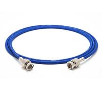 enoaudio Mogami 2964 Digital Coaxial Cable 75 Ohm Word Clock, SDI, HDTV DH | Canare Gold BNC | HiFi - 2,0 m