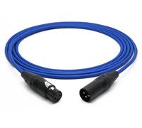 enoaudio Mogami 3080 AES/EBU Digital Cable 110 Ohm | Neutrik XLR hembra - XLR macho | HiFi - 0,5 m