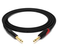 enoaudio Mogami 3368 Cable Guitarra/Bajo profesional | Neutrik Silent Switch TS - TS | HiFi - 7,0 m