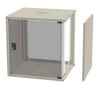 Enoc Economy Wandschrank 6HE W3 6-5-S 550x500x315mm sw caja de red 7330701103407