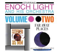 Enoch Light and his Orc Stereo 35MM/Far Away Places - Vo (CD) (Importación USA)