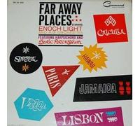 Enoch Light And His Orchestra - Far Away Places - Command - RS 822SD, Command - RS 822 SD, Command - RS 822-S.D.