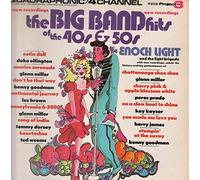 ENOCH LIGHT - big band hits of the 30's & 40's LP