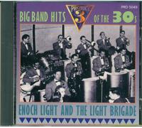 Enoch Light - Big Bands of the 30's