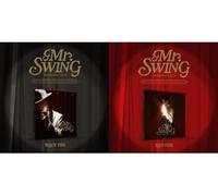 Enoch - Mr. Swing - Random Cover - incl. 40pg Booklet, Postcard, 2 Photocard + Scratch Card