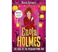 Enola Holmes 4: The Case Of The Peculiar Pink Fan