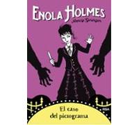 Enola Holmes 5. El Caso Del Pictograma