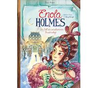 Enola Holmes (Comic). Band 9: Der Fall der verschworenen Bruderschaft