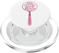 Enola Holmes - El Futuro depende de Nosotros PopSockets PopGrip para MagSafe